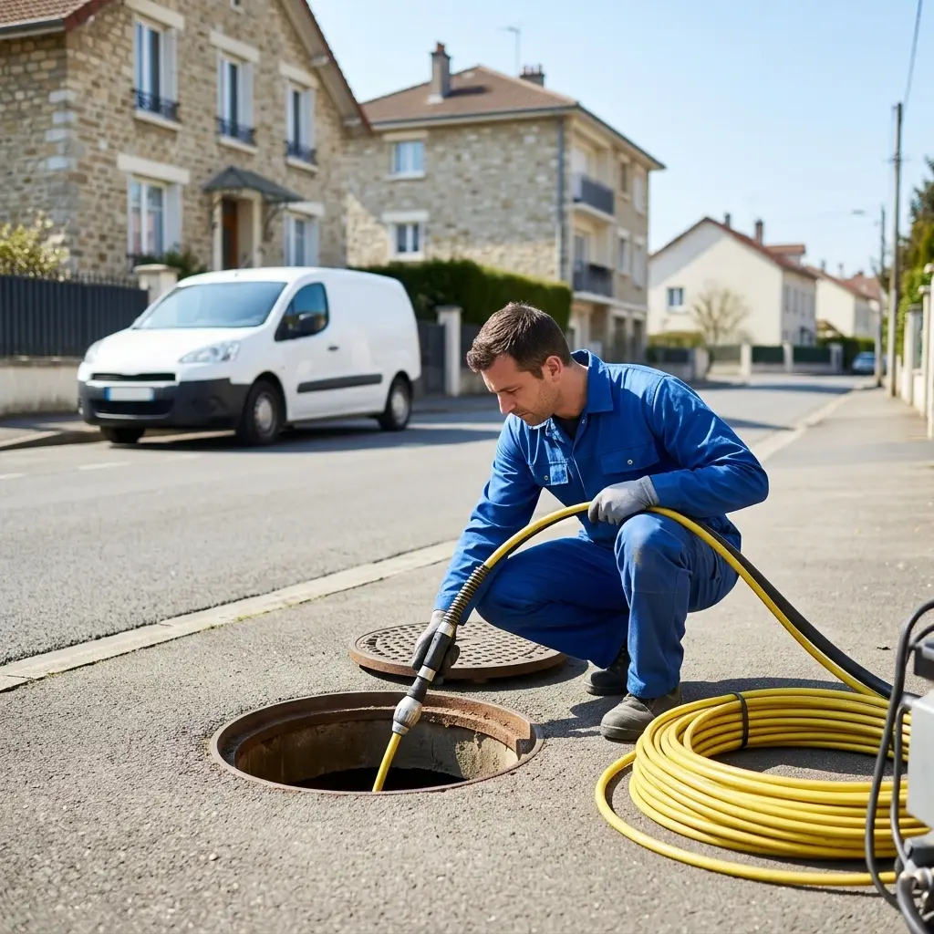 Débouchage Égout Châtillon (92320)