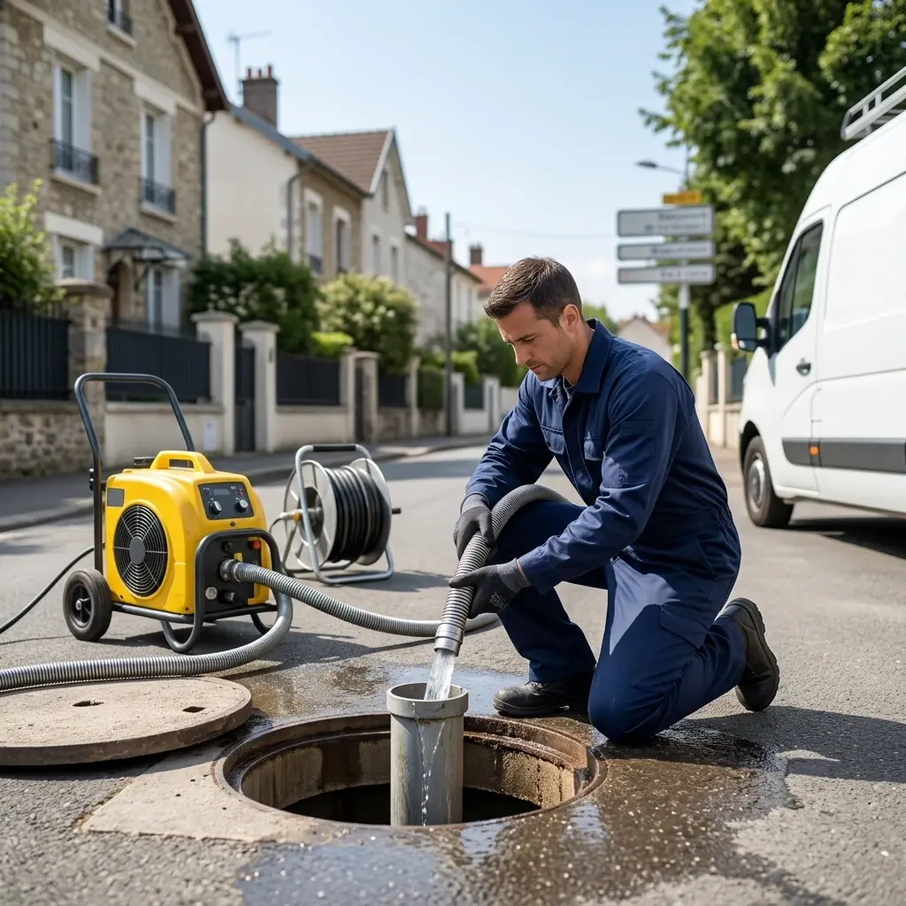 Les bons gestes pour prévenir l'obstruction de vos égouts