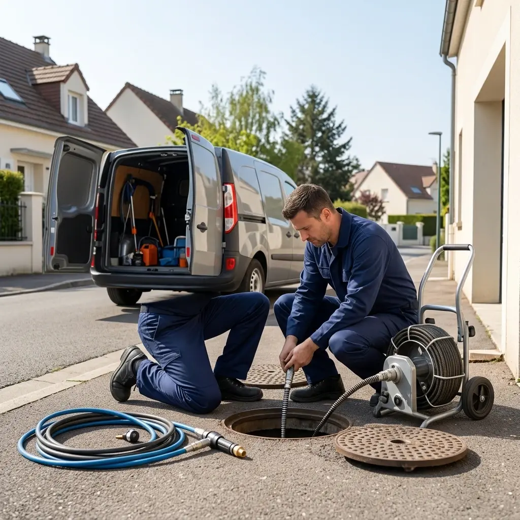 Un service d'assainissement fiable pour votre tranquillité