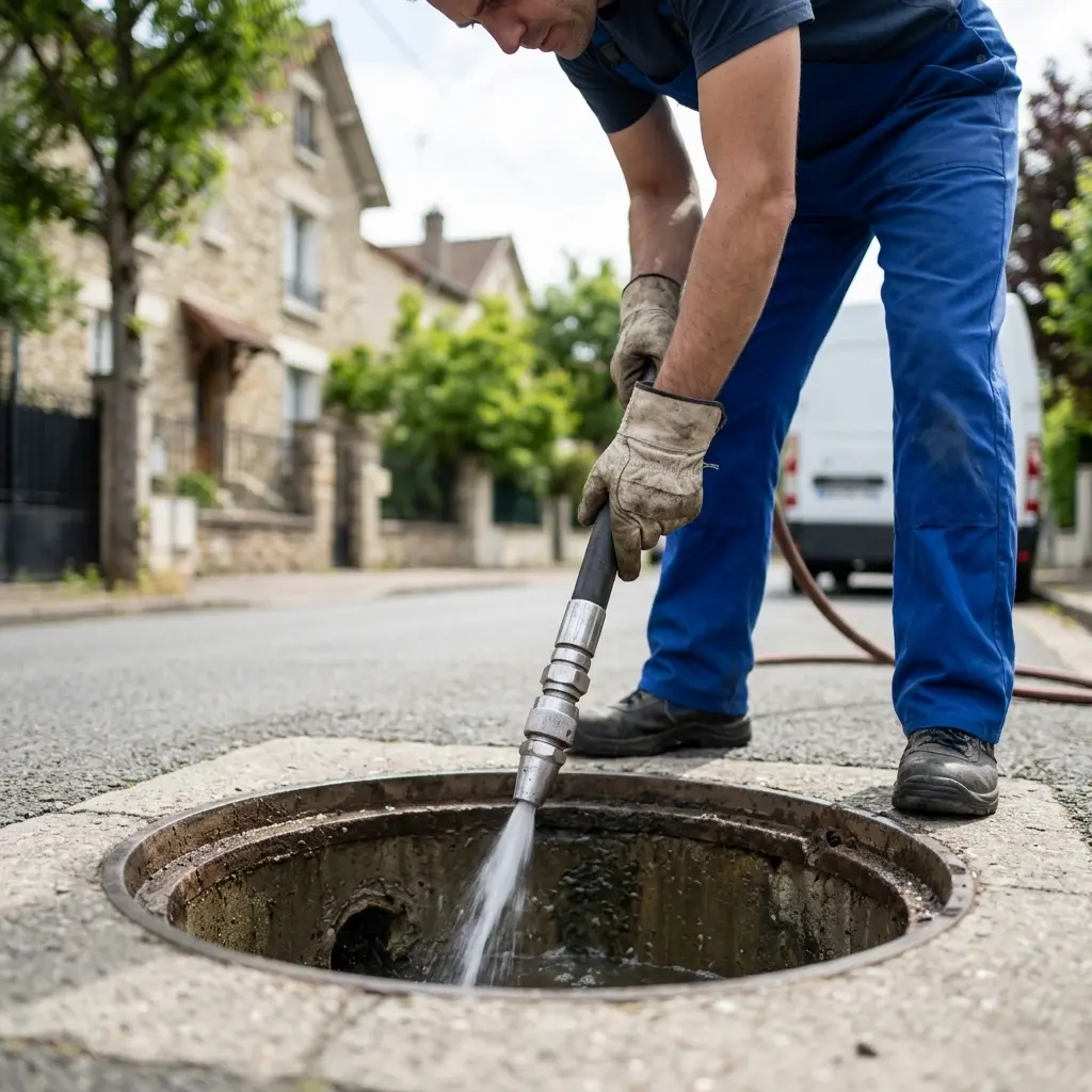 Comment se déroule l'intervention à Sceaux ?