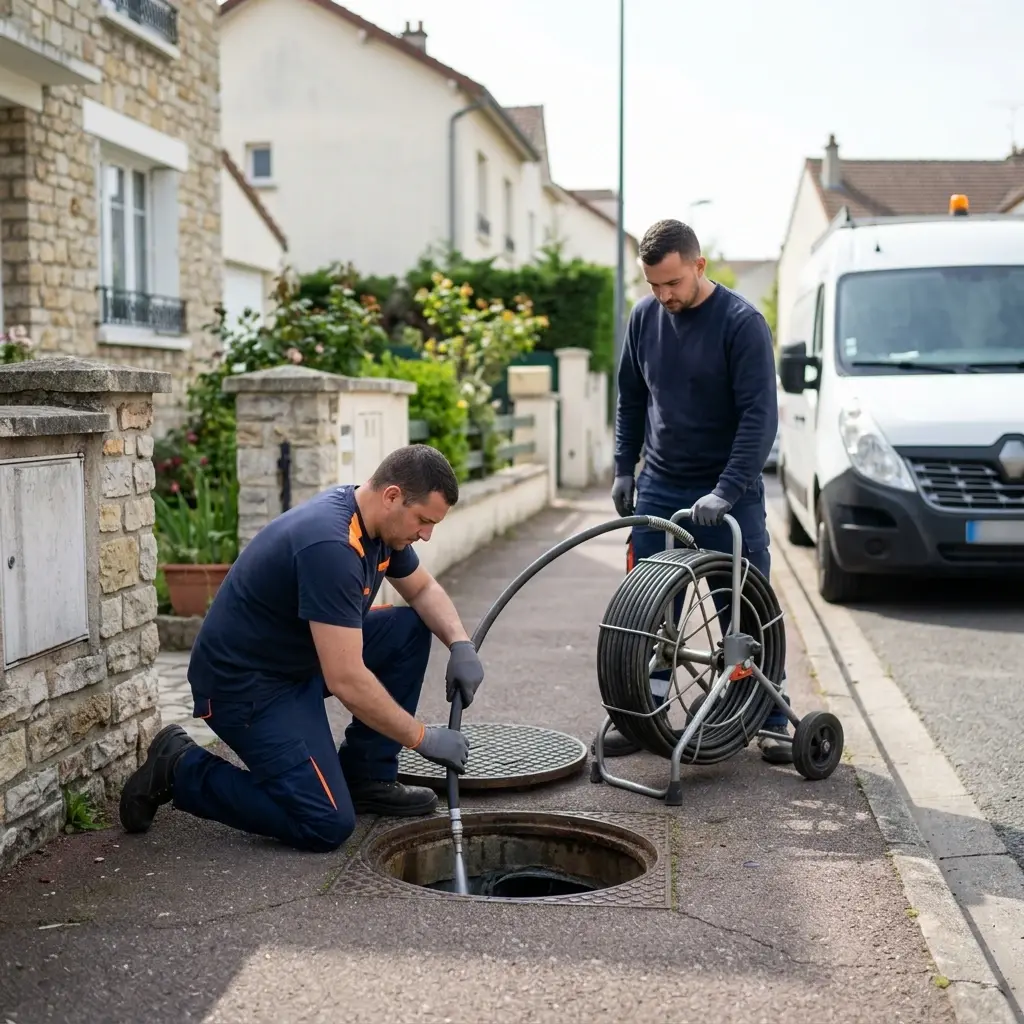 Pourquoi nous choisir pour vos égouts à Bourg-la-Reine ?