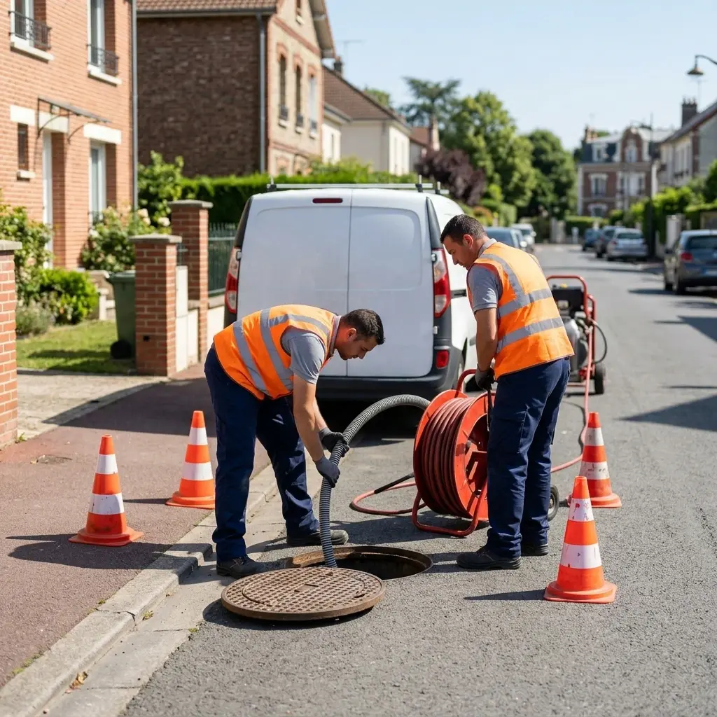Besoin d'un débouchage rapide à Bourg-la-Reine ?
