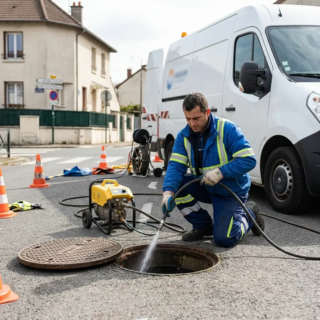 Débouchage Égout Bourg-la-Reine (92340)