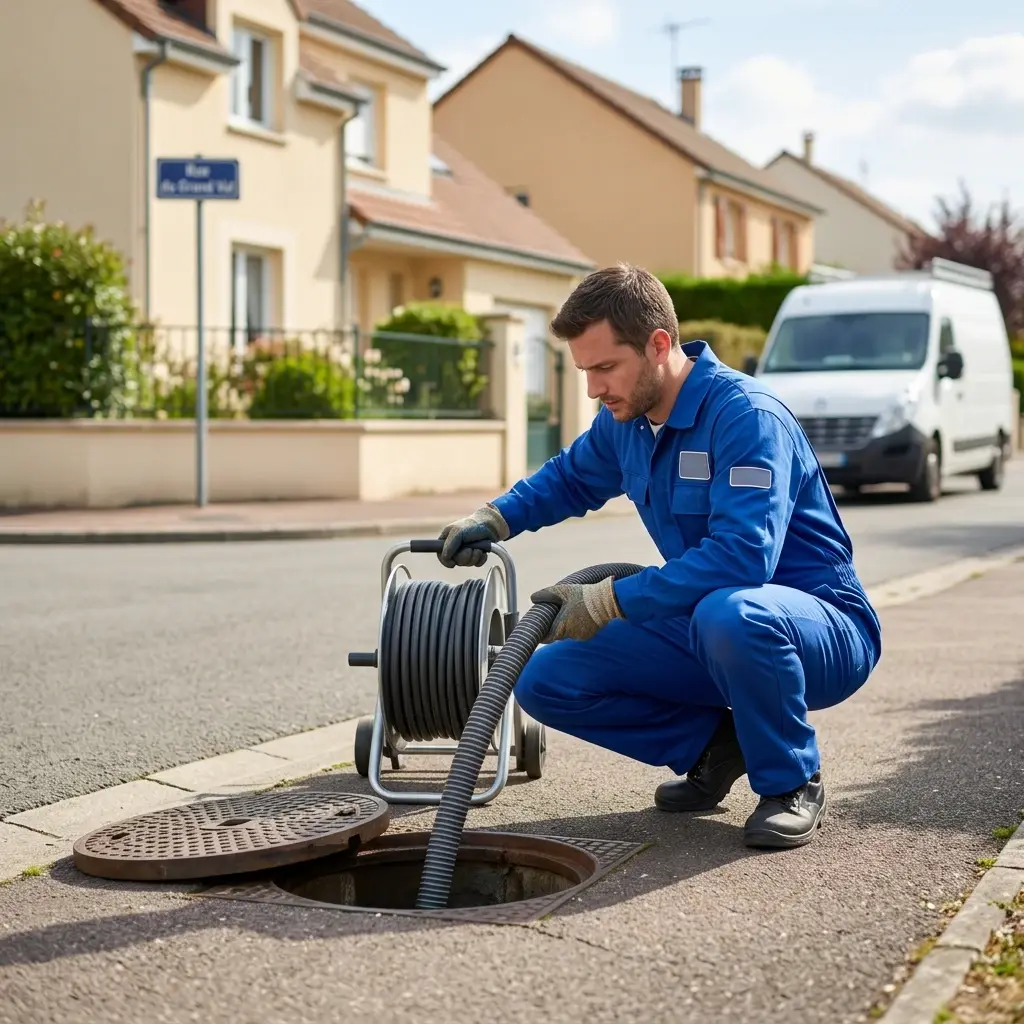 Débouchage Égout Le Plessis-Robinson (92350)