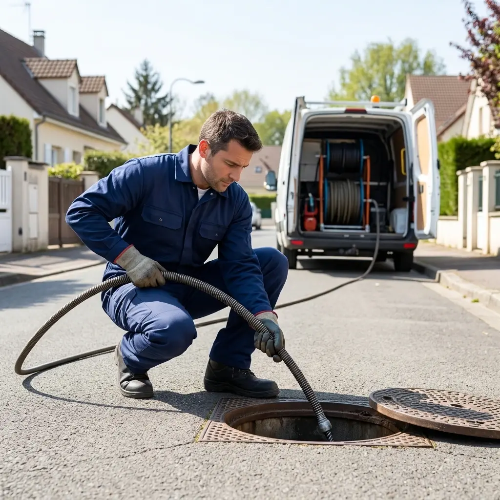 Prévenir les obstructions de vos canalisations à Chaville