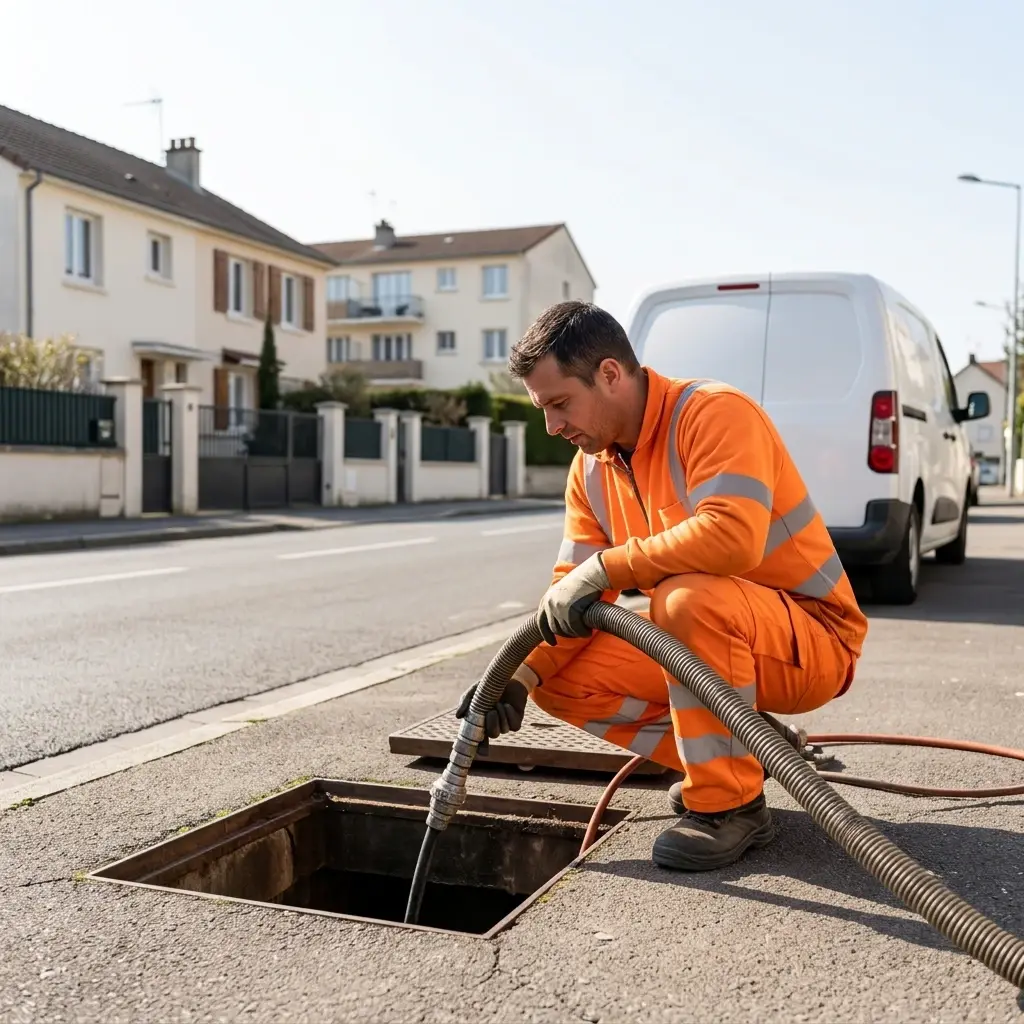 Comment se déroule l'intervention à Chaville ?