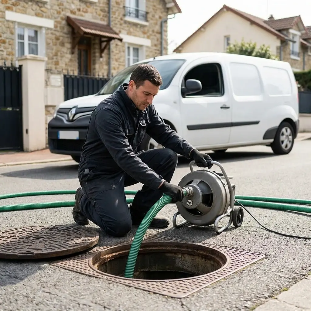Comment prévenir les bouchons d'égouts à Garches