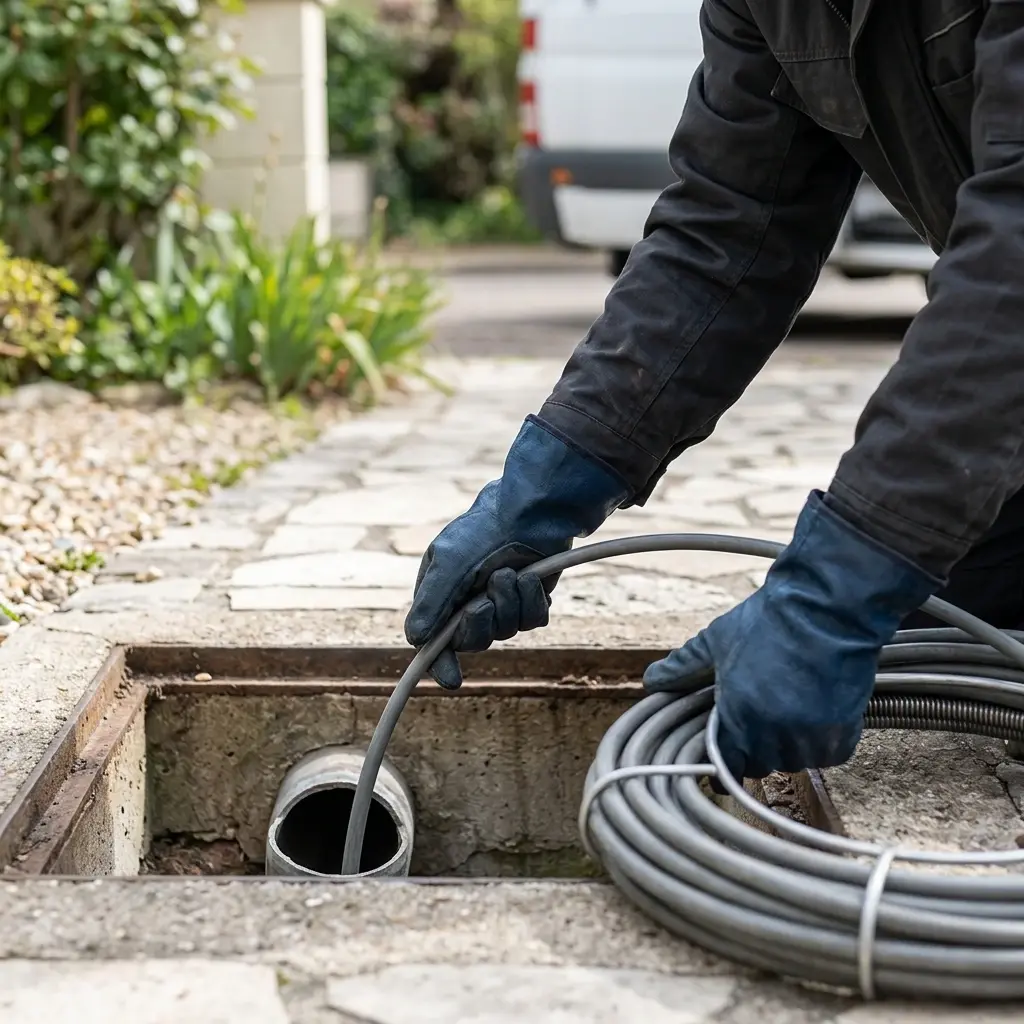 Pourquoi nous choisir pour vos égouts à Garches