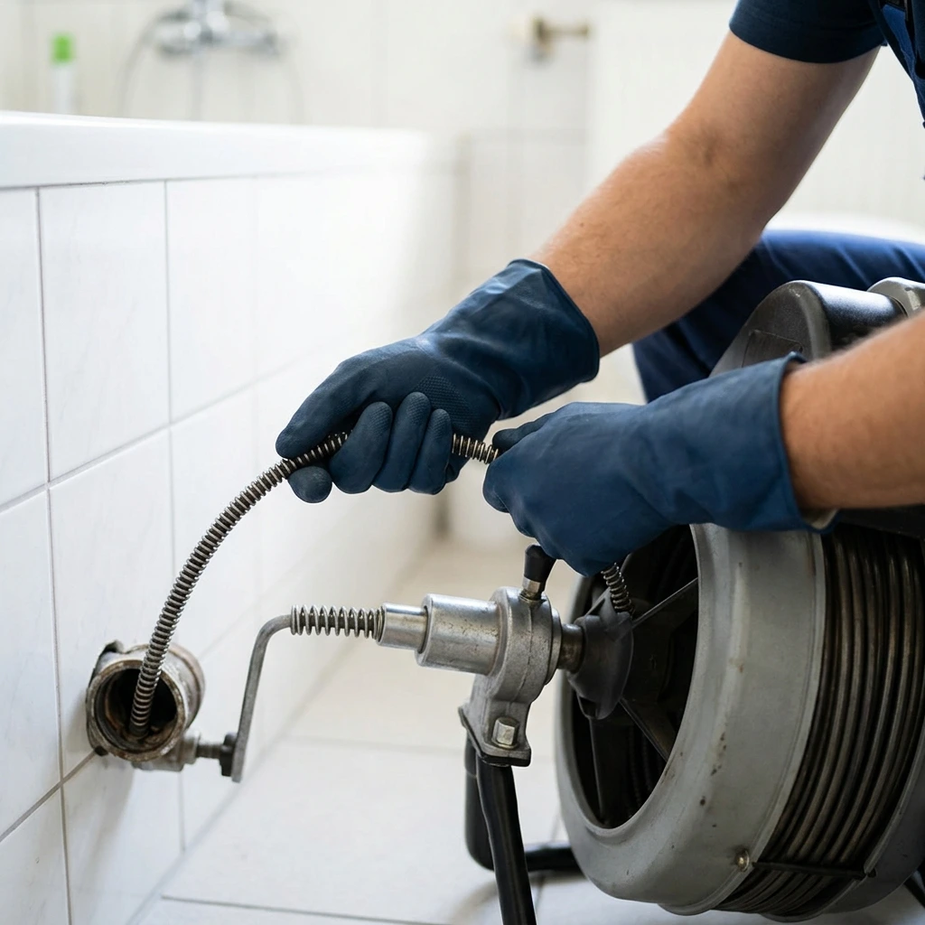 Une tranquillité retrouvée pour vos installations sanitaires