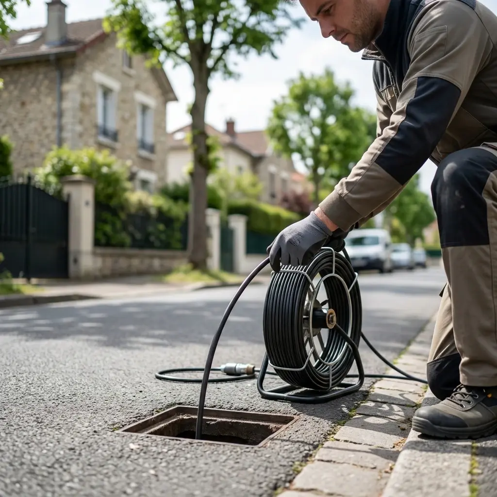 Comment se déroule l'intervention à Garches ?