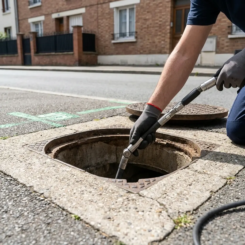 Besoin d'un débouchage rapide à Villeneuve-la-Garenne ?