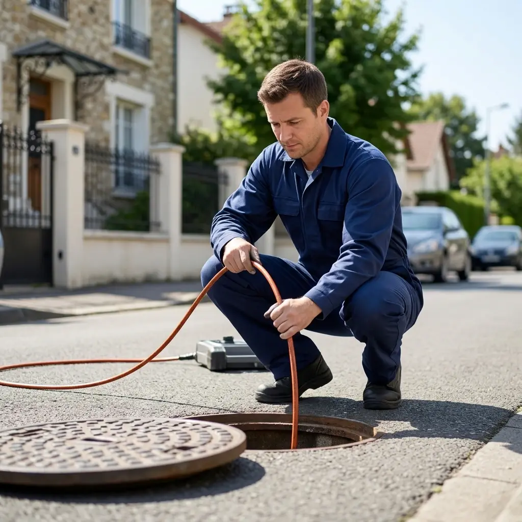 Pourquoi nous choisir pour vos égouts à Courbevoie ?