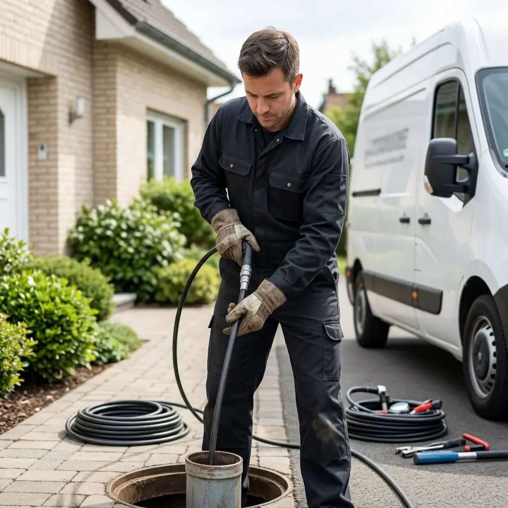 Un service de proximité pour l'assainissement de vos réseaux