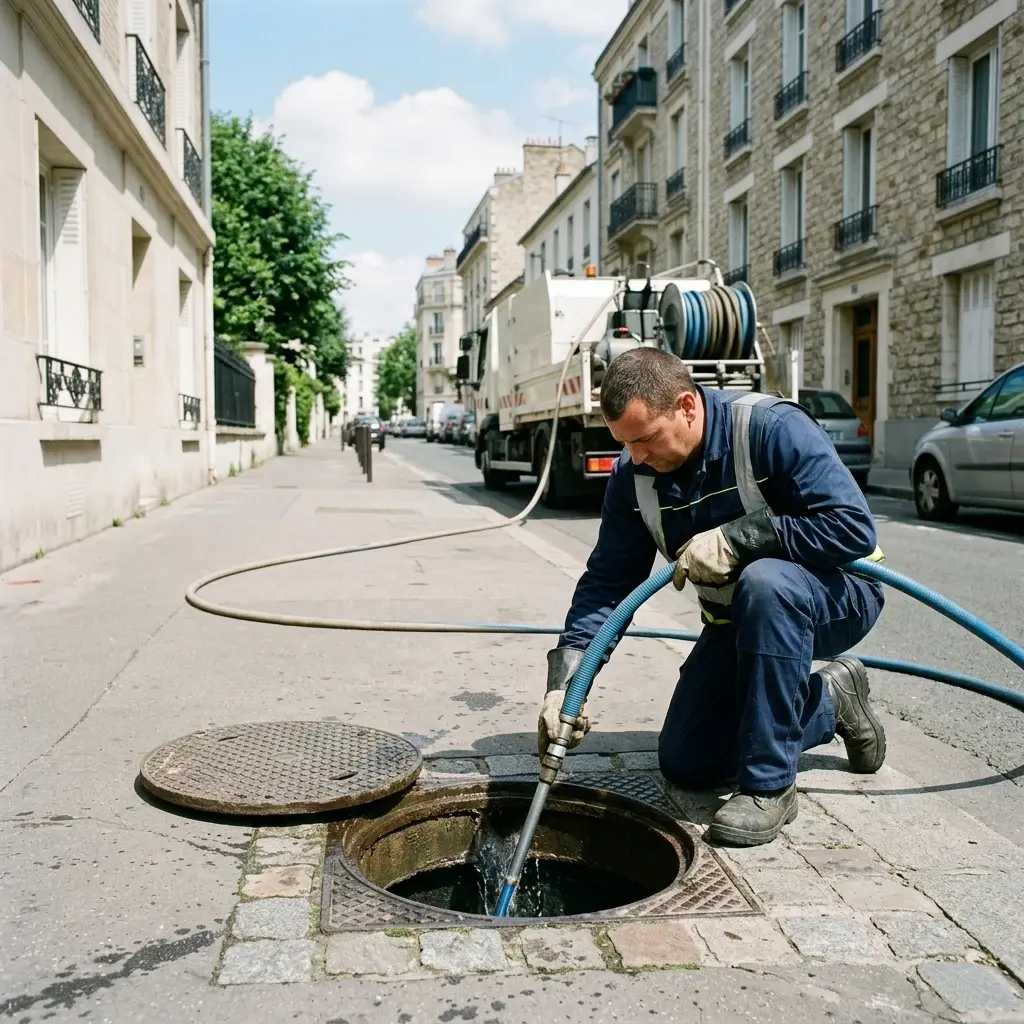 Besoin d'une intervention rapide à Courbevoie ?