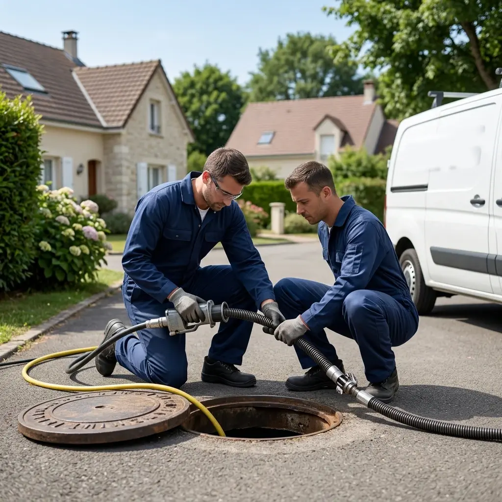 Une approche technique pour un débouchage efficace