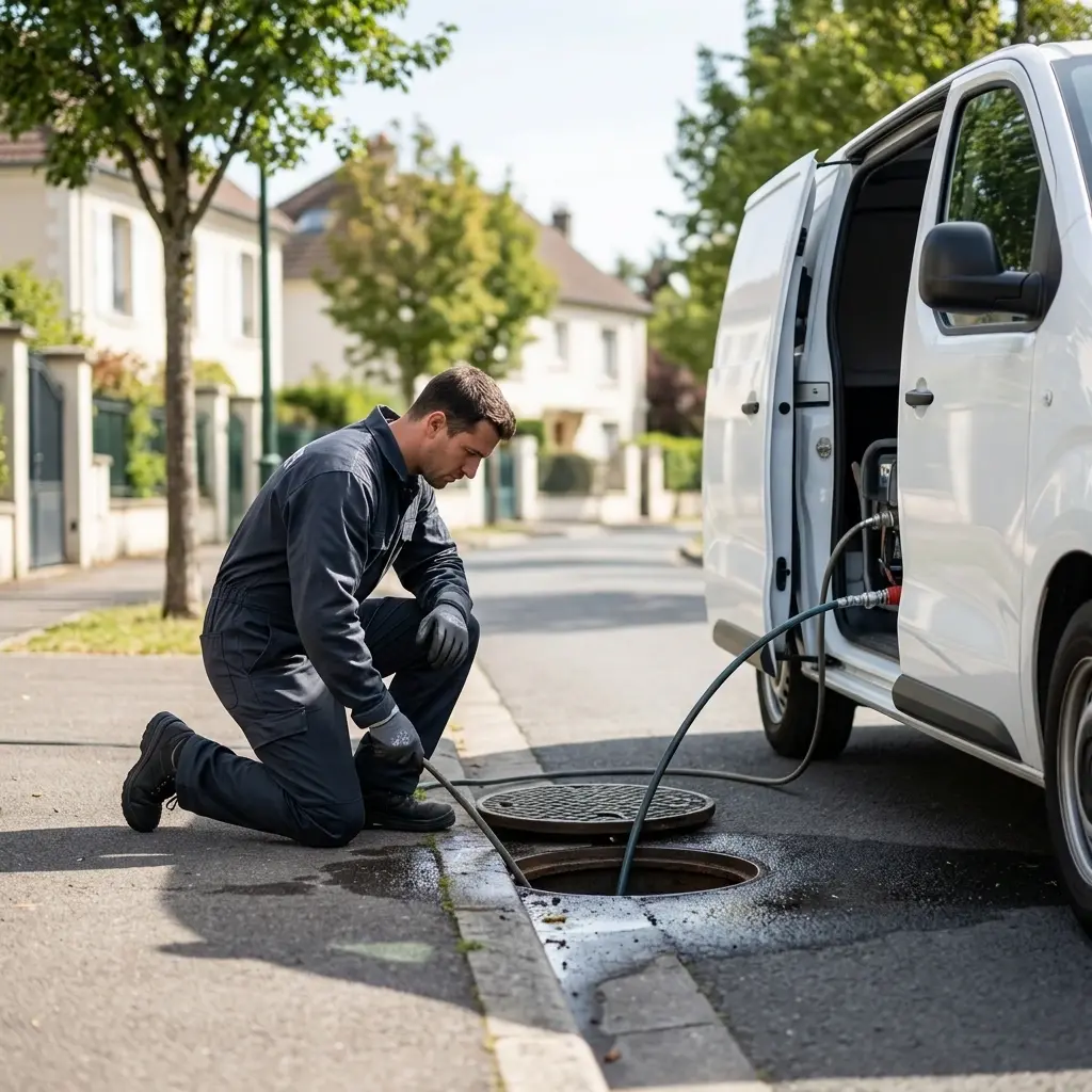 Pourquoi nous choisir pour votre débouchage à Ville-d'Avray