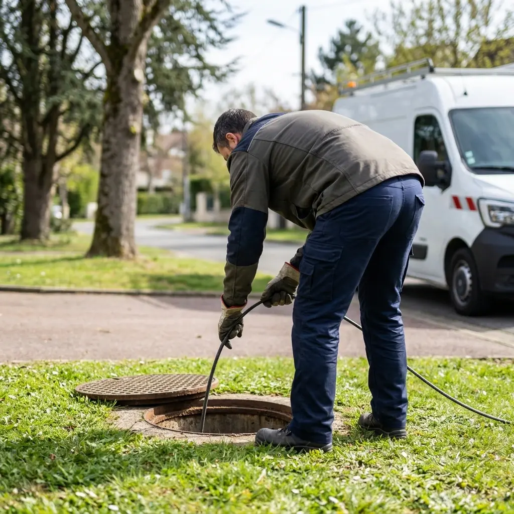Besoin d'un débouchage rapide à Marnes-la-Coquette ?