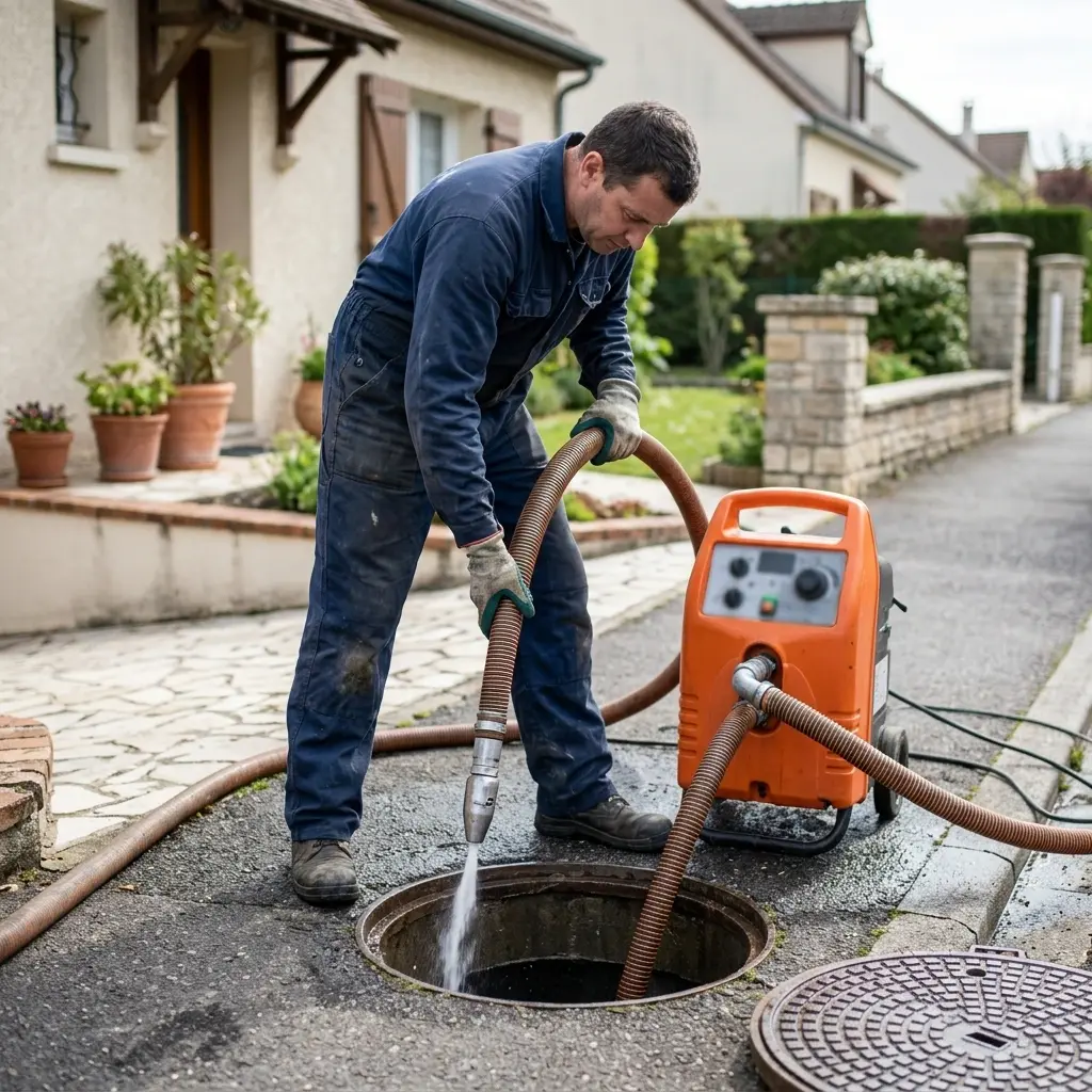 Besoin d'un débouchage rapide à Rueil-Malmaison ?