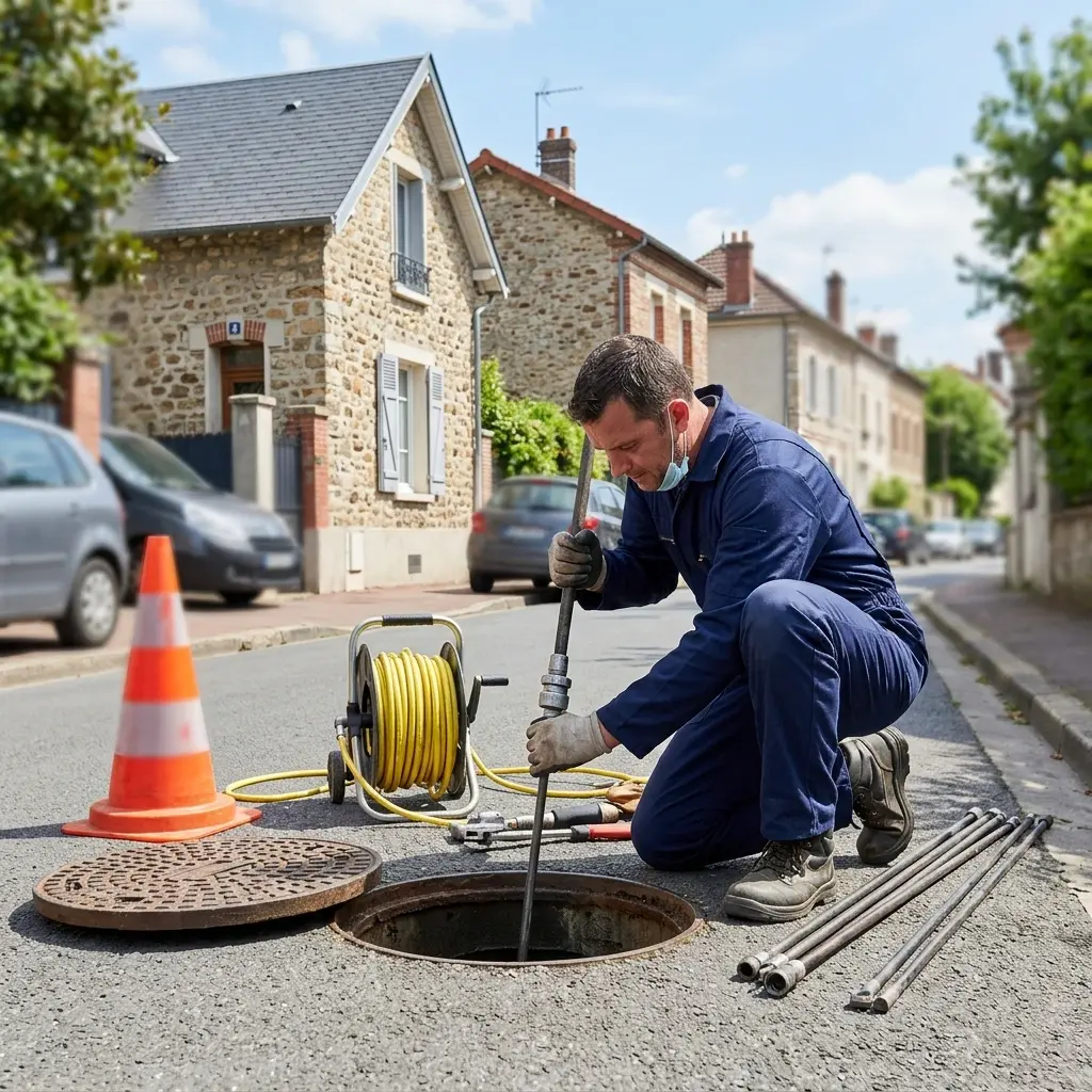 Comment se déroule l'intervention à Rueil-Malmaison ?