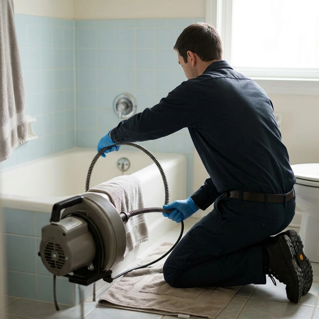 Une approche technique pour un débouchage efficace