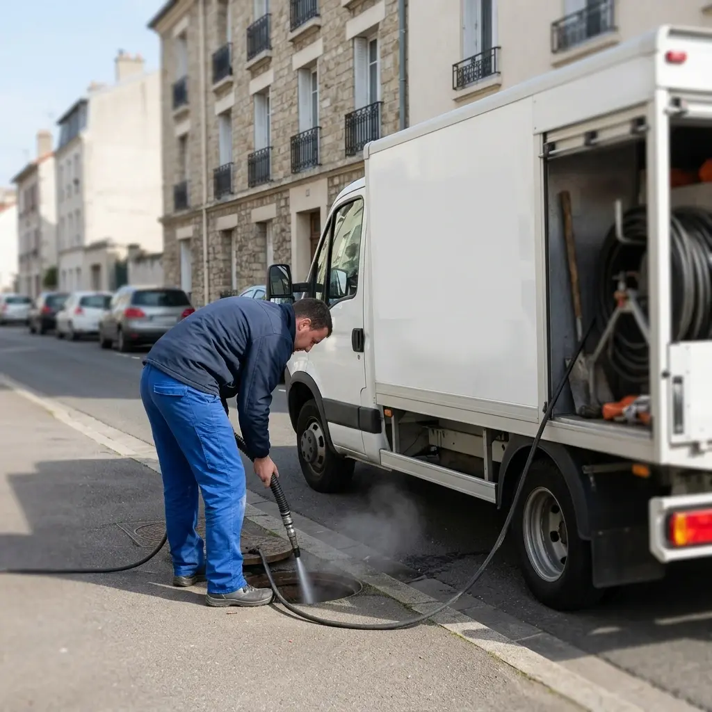 Pourquoi nous choisir pour vos égouts à Asnières-sur-Seine ?