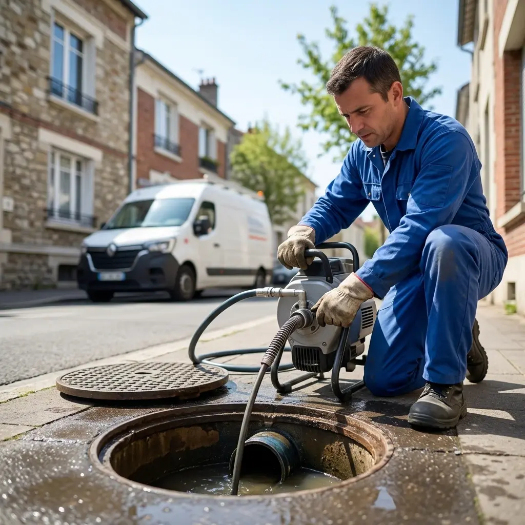 Un service de proximité pour vos canalisations