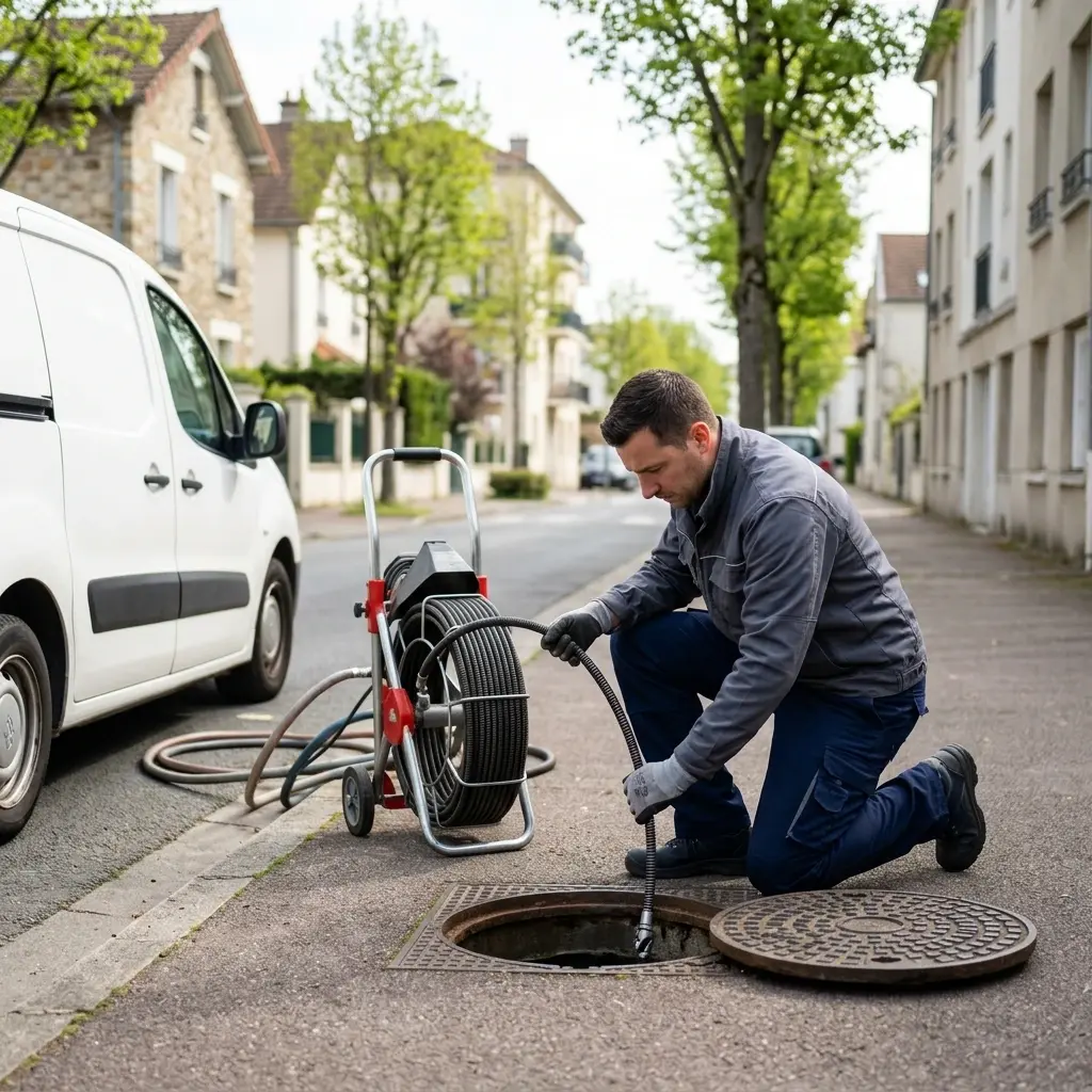 Pourquoi nous choisir pour votre débouchage à Colombes ?