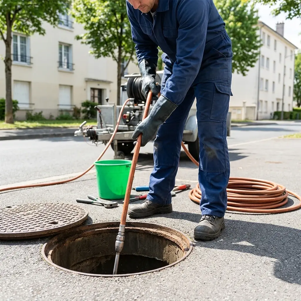 Un service d'assainissement fiable pour votre confort quotidien