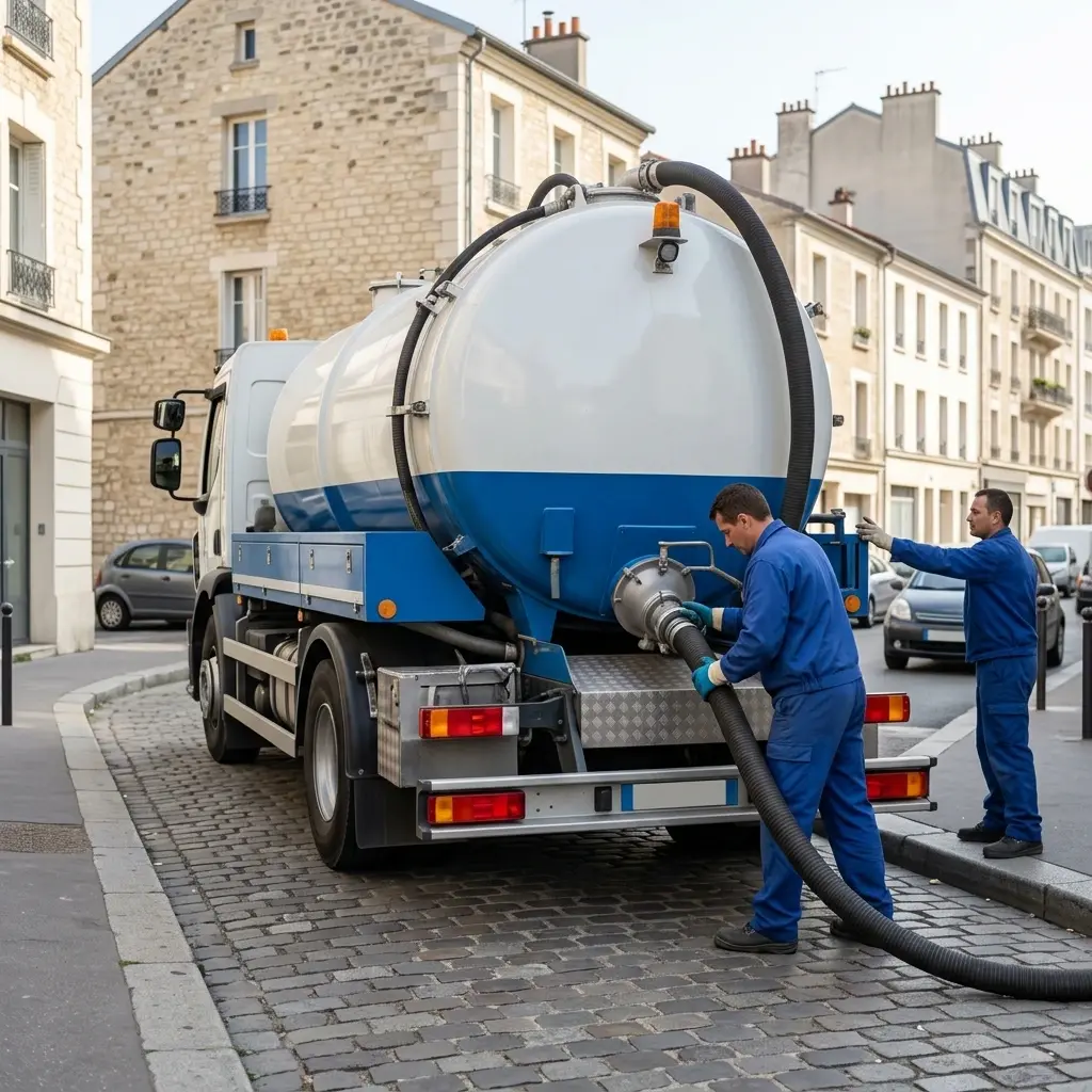 Pourquoi nous choisir pour votre débouchage égout à Puteaux ?