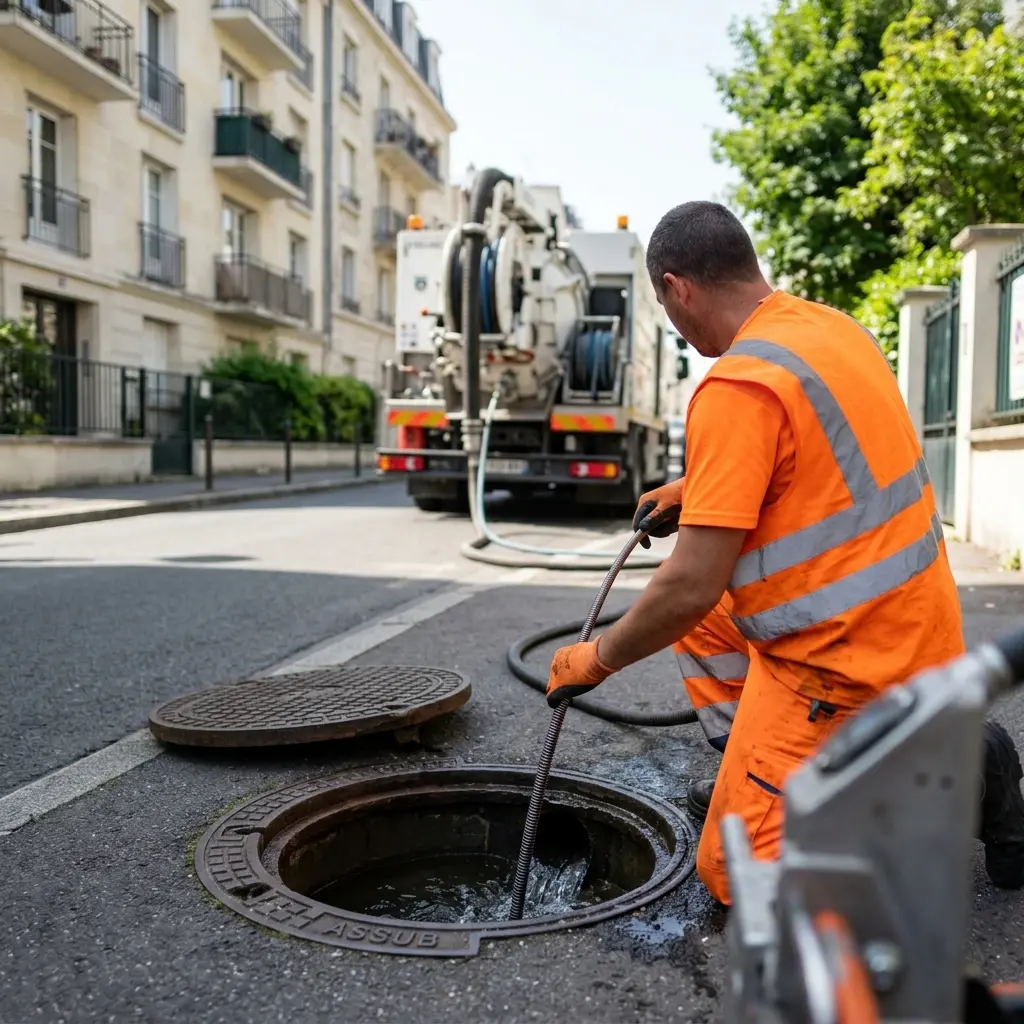 Un dépannage garanti pour votre tranquillité d'esprit