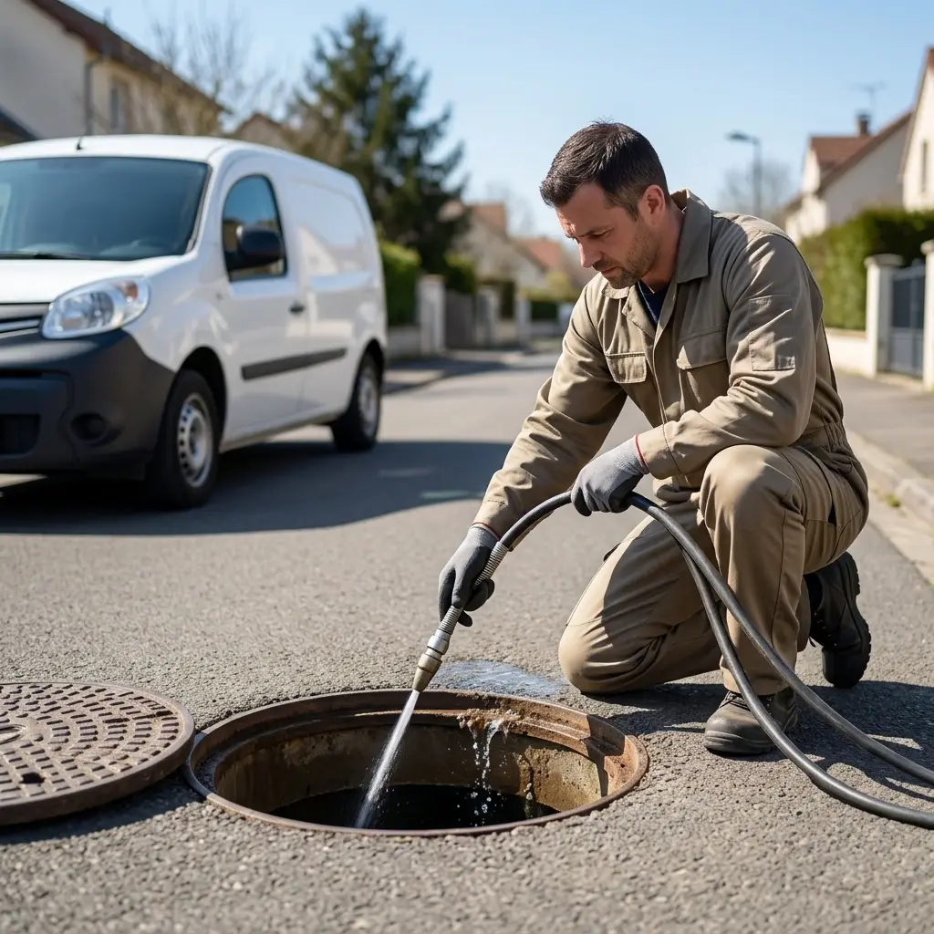 Une solution durable pour vos canalisations bouchées
