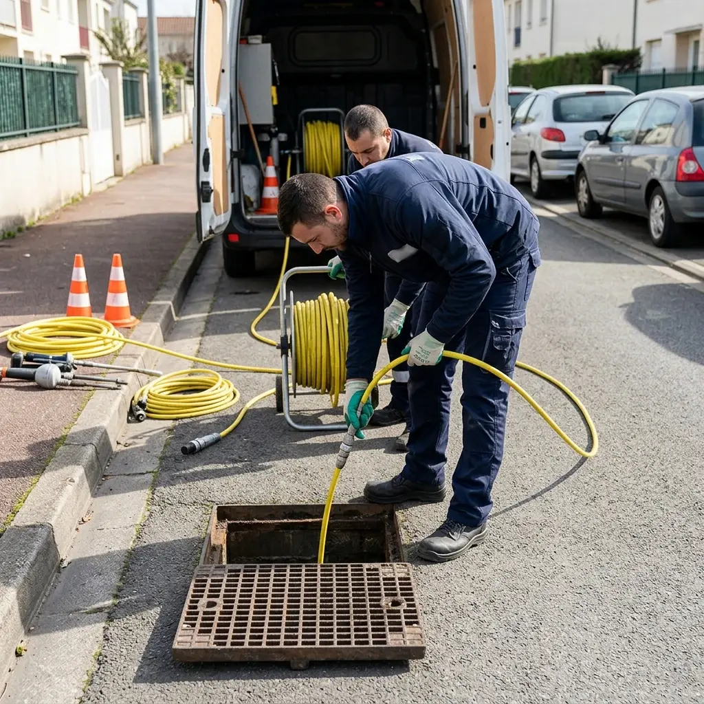 Besoin d'une intervention rapide à Bobigny ?