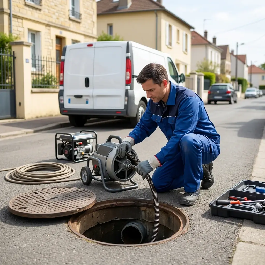 Gestes et précautions pour vos canalisations à Montreuil