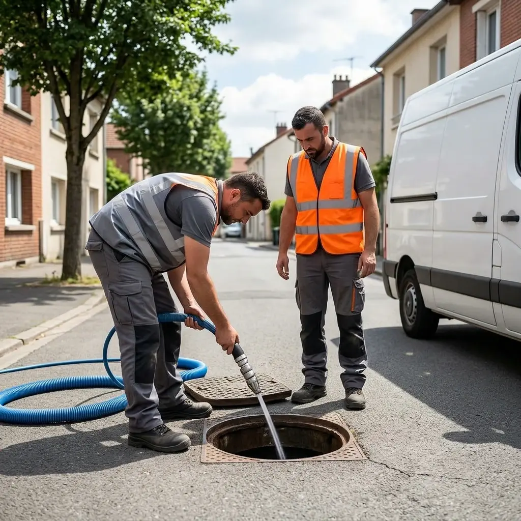 Pourquoi nous choisir pour vos égouts à Montreuil ?