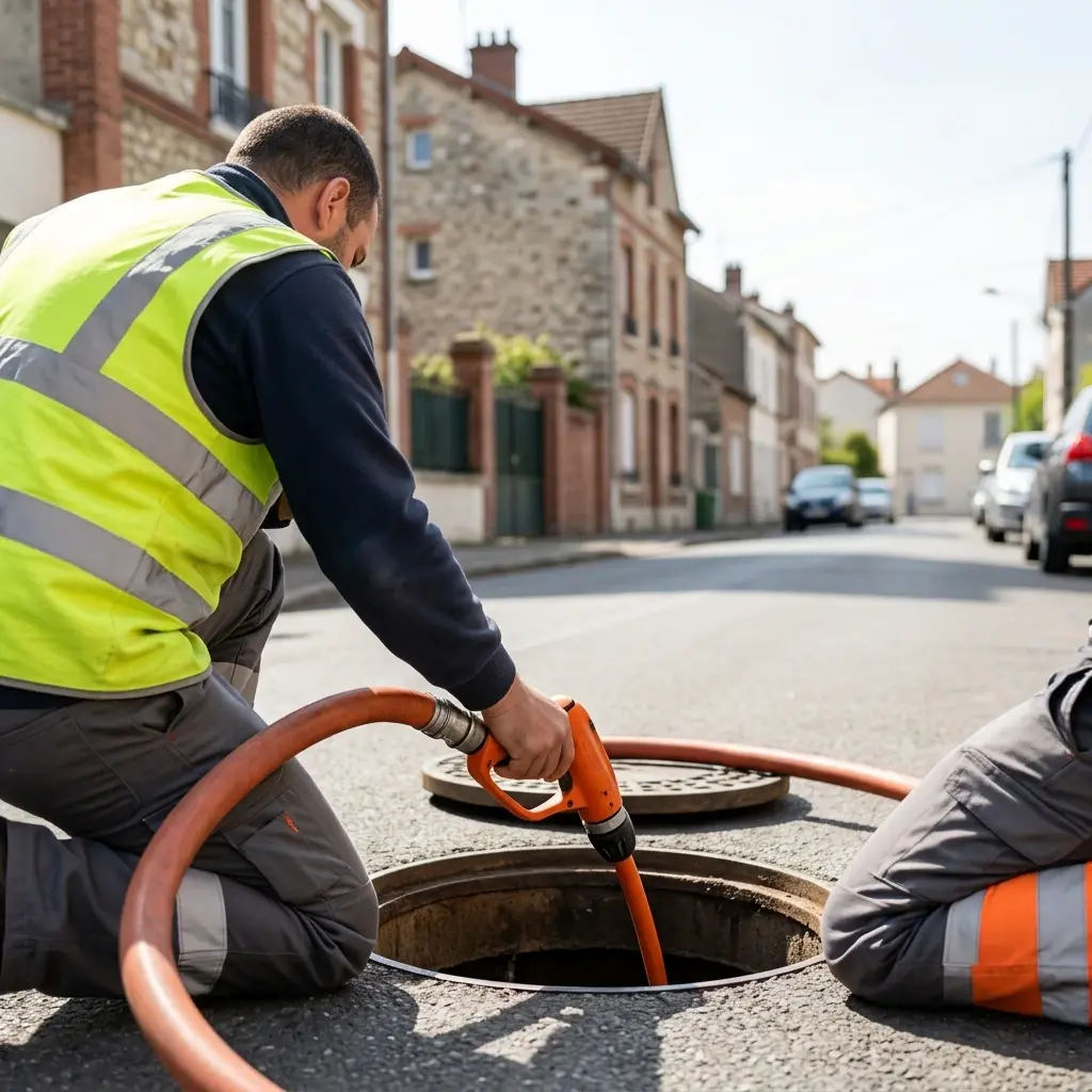 Besoin d'un débouchage rapide à Montreuil ?