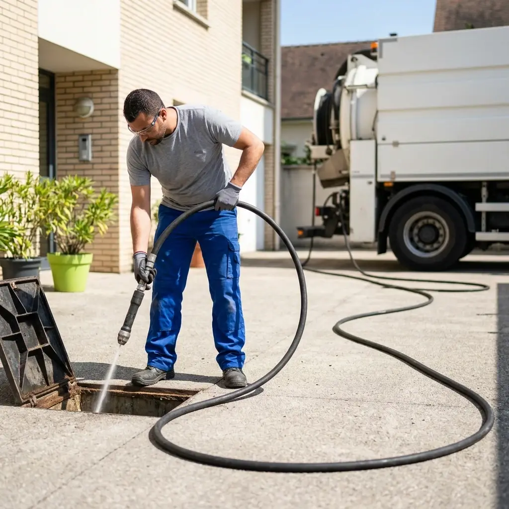 Une approche technique pour un débouchage efficace