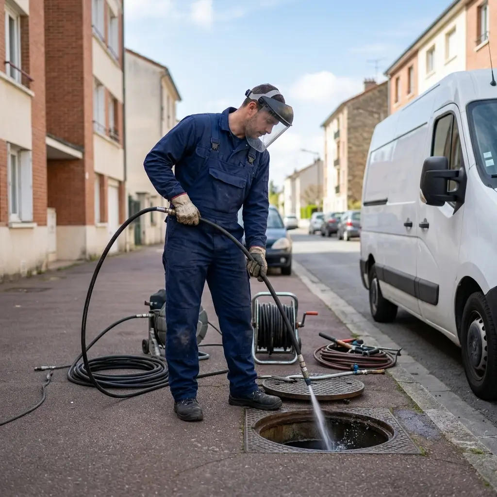 Adoptez les bons gestes pour prévenir les bouchons à La Courneuve