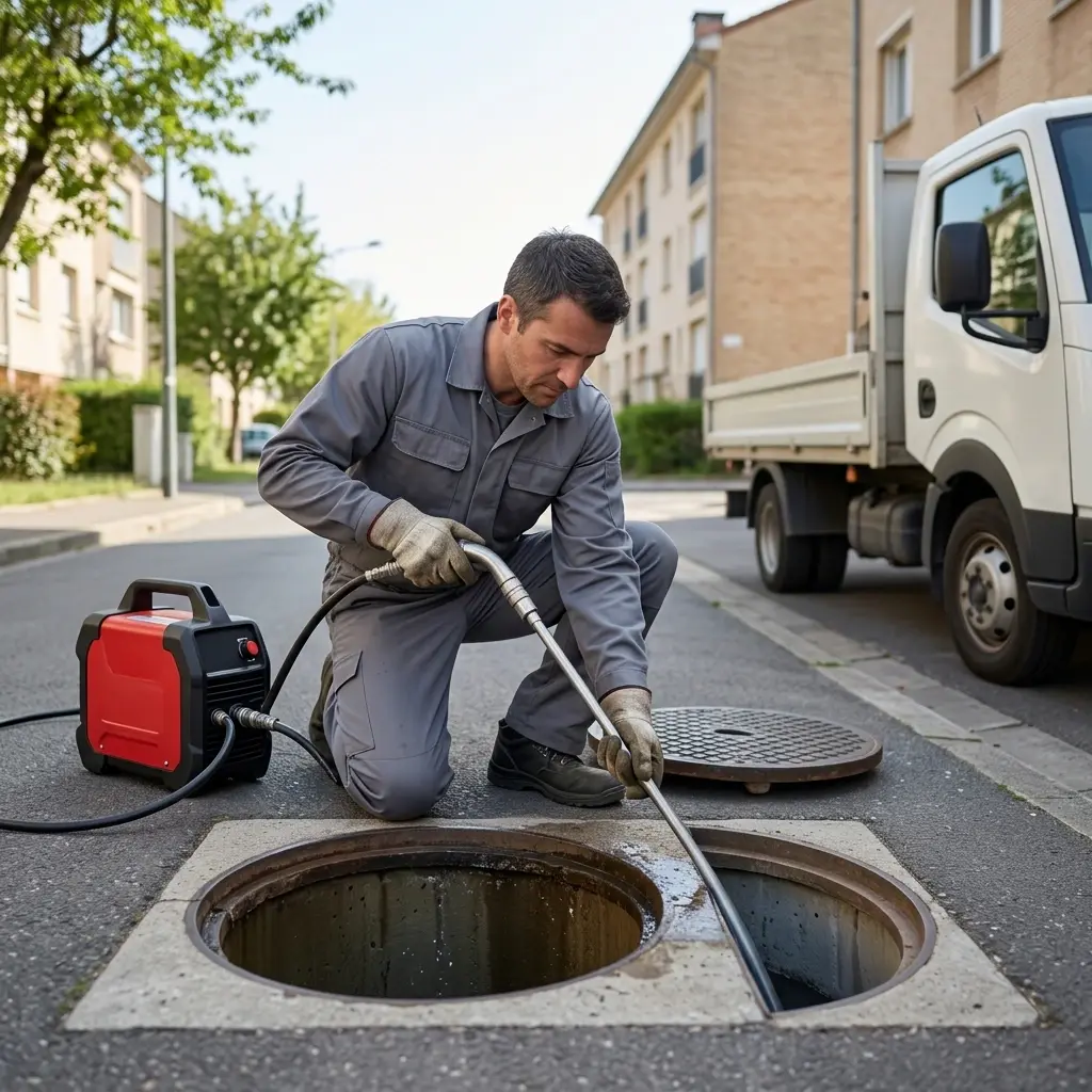 Comment se déroule l'intervention à La Courneuve ?