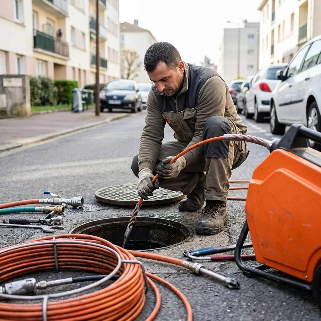 Assurez la pérennité de vos canalisations à Noisy-le‑Sec