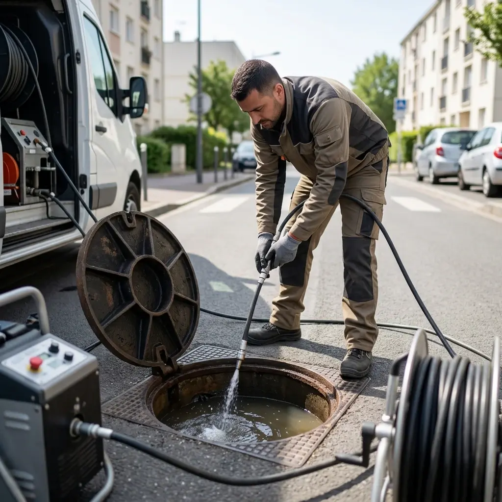 Besoin d’une intervention rapide à Noisy-le‑Sec ?