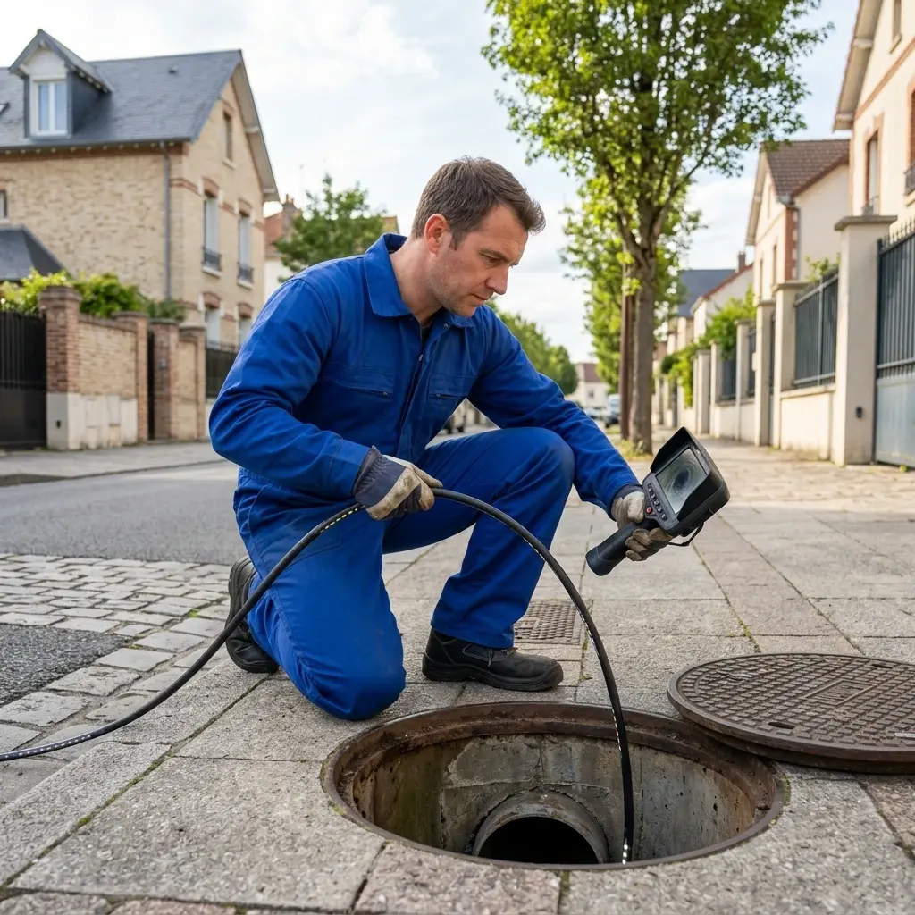 Débouchage Égout Bondy (93140)