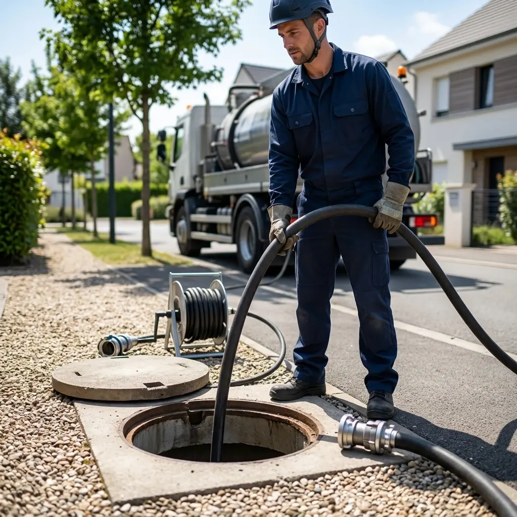 Pourquoi nous choisir pour vos égouts au Blanc-Mesnil ?