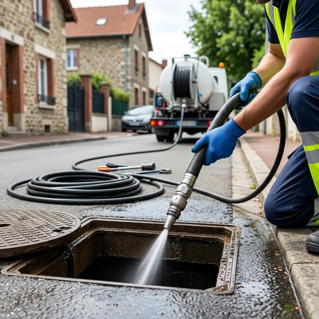 Une expertise locale pour vos problèmes d'assainissement