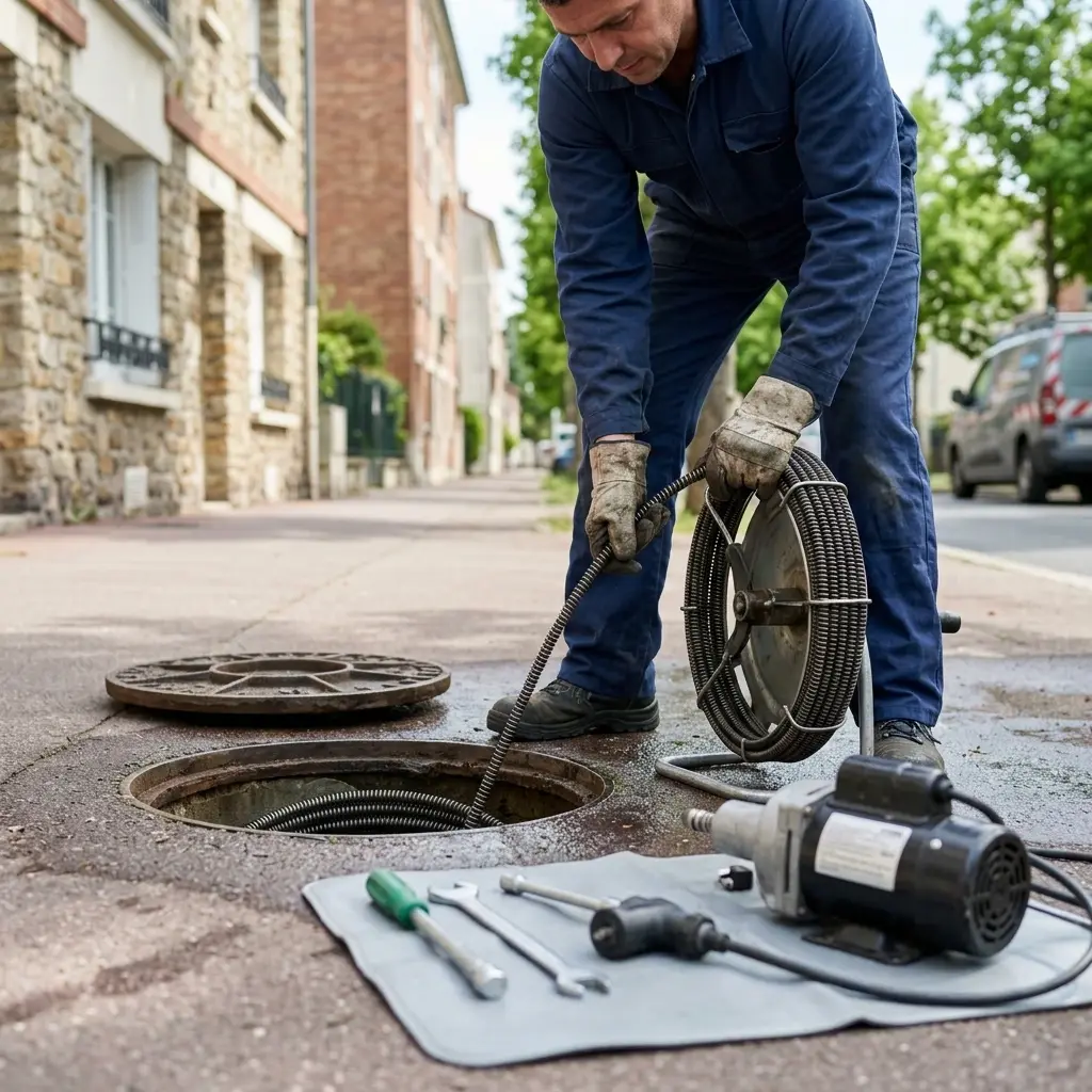 Besoin d’une intervention rapide à Noisy-le-Grand ?