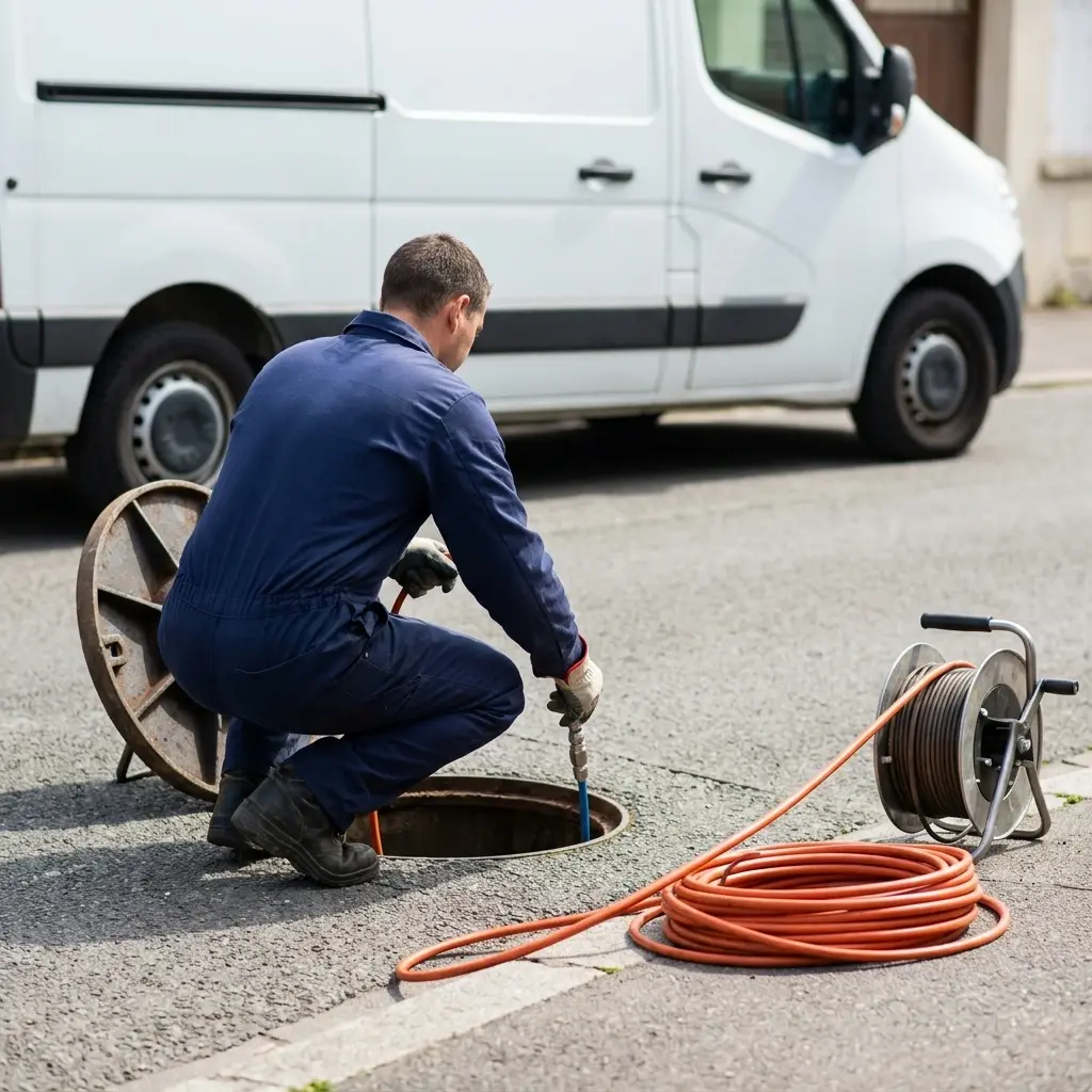 Notre méthode pour un débouchage efficace