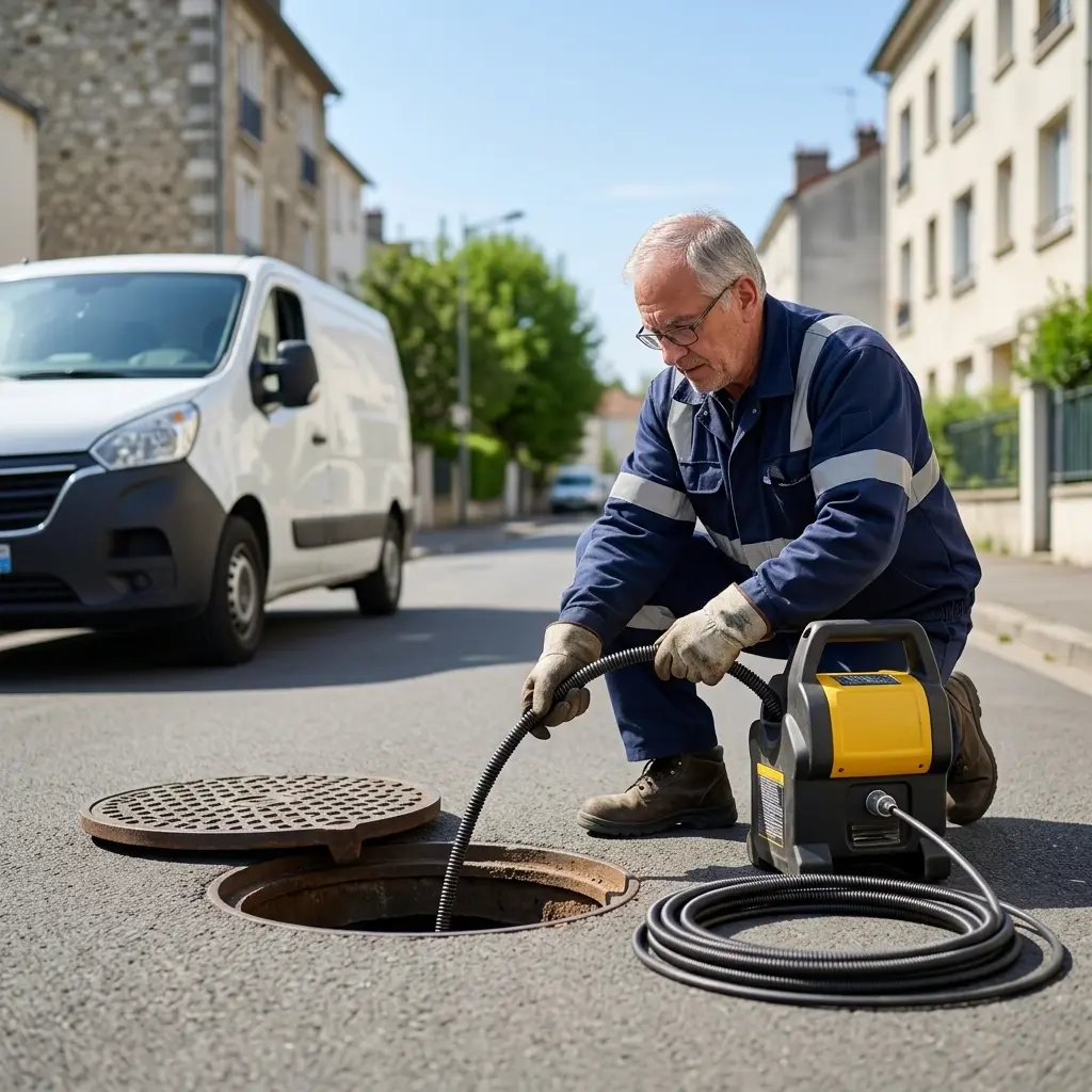 Pourquoi choisir notre intervention à Bagnolet pour un débouchage durable