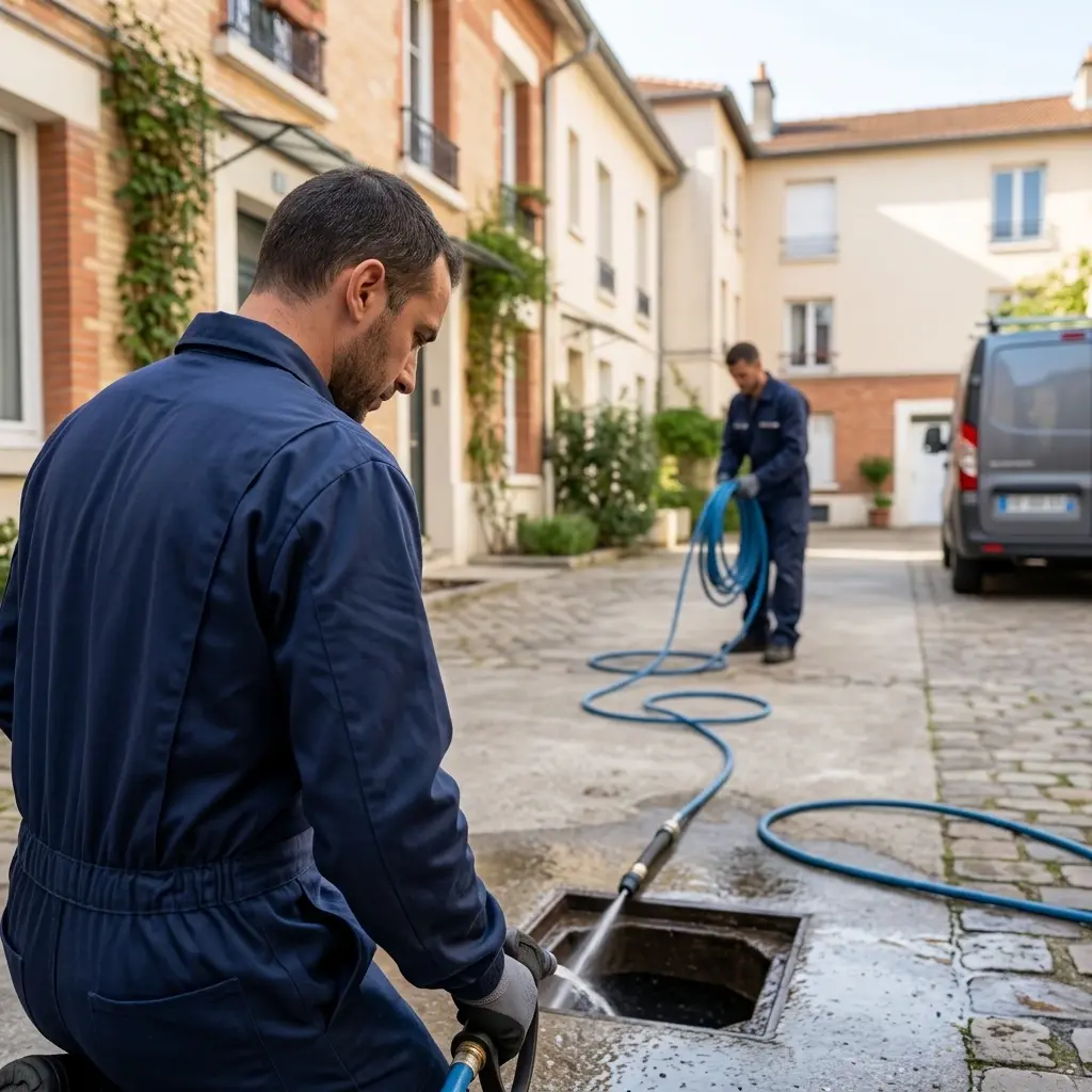 Comment se déroule l'intervention à Bagnolet ?