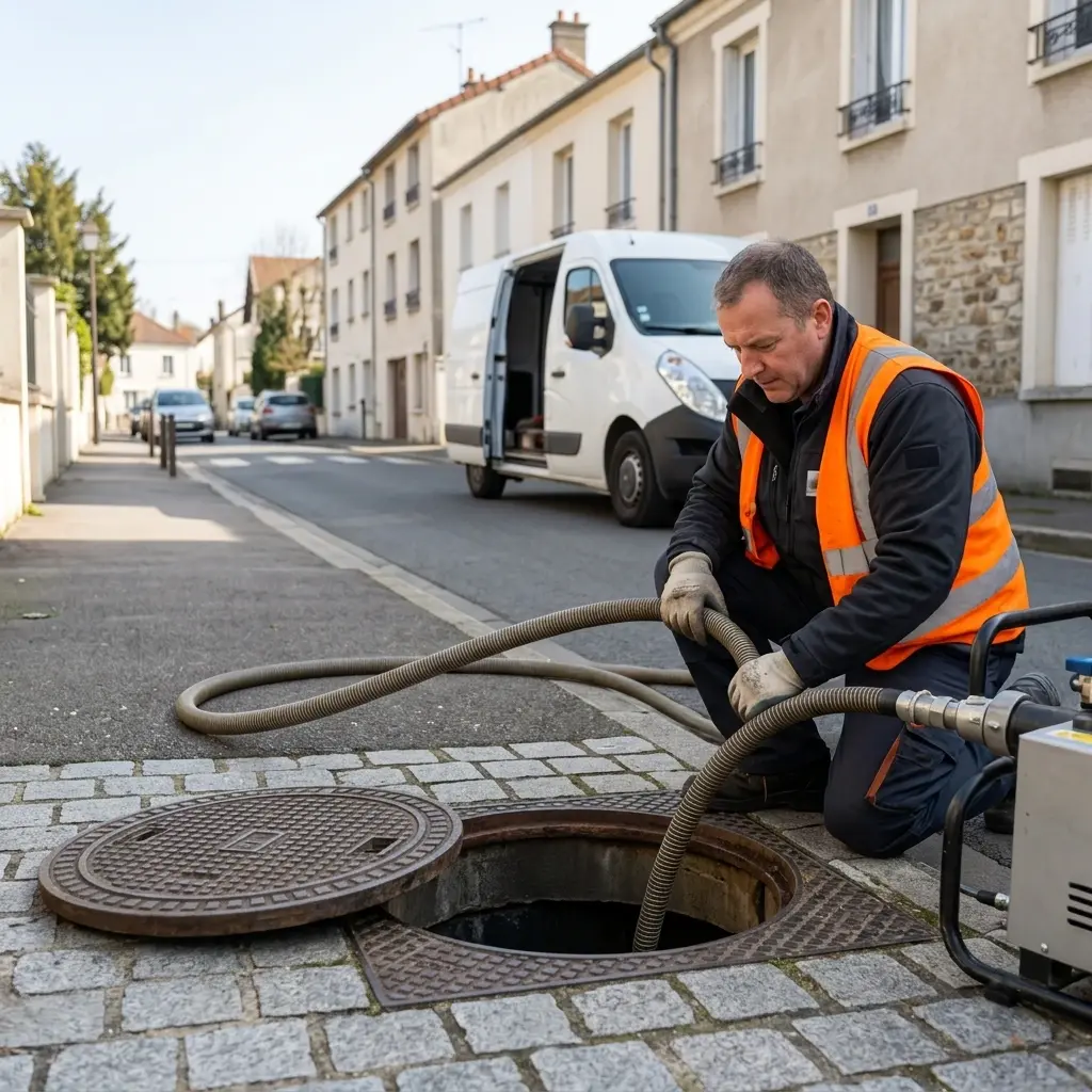 Comment réagir face à un égout bouché à Livry-Gargan ?