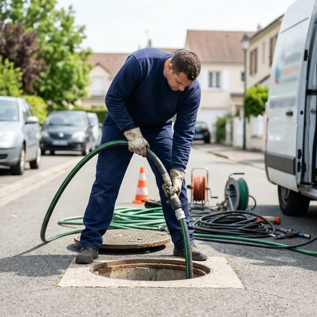Besoin d'un débouchage rapide à Livry-Gargan ?