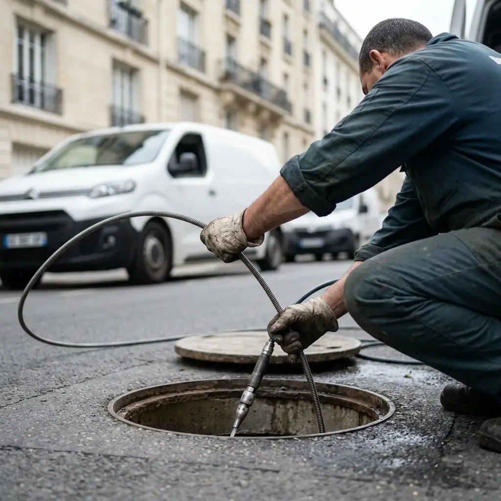 Notre approche technique pour libérer vos canalisations